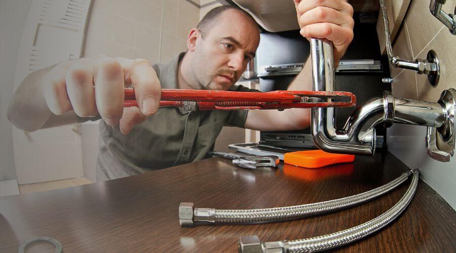 Professional sink repair in Easley, SC